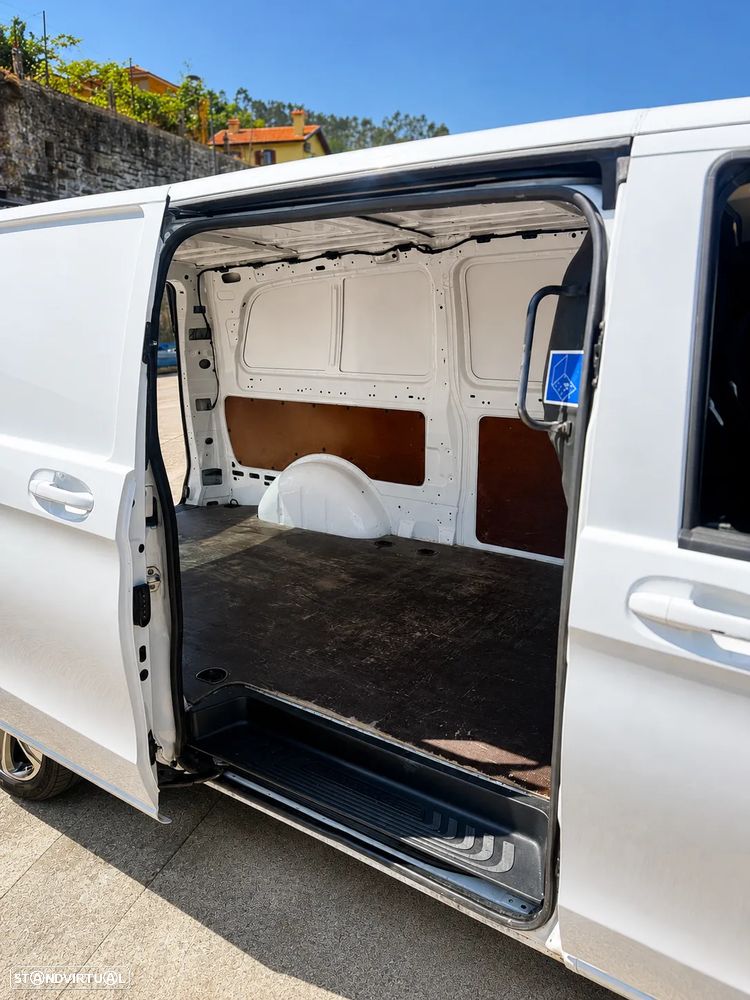 Mercedes-Benz Vito - 7
