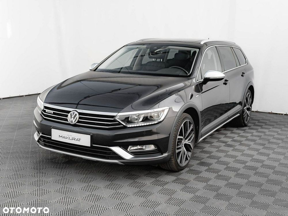 Volkswagen Passat Alltrack 2.0 TDI SCR 4Mot DSG7 - 3