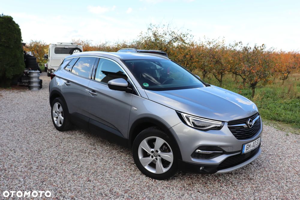 Opel Grandland X 1.5 D Start/Stop Business Elegance - 18