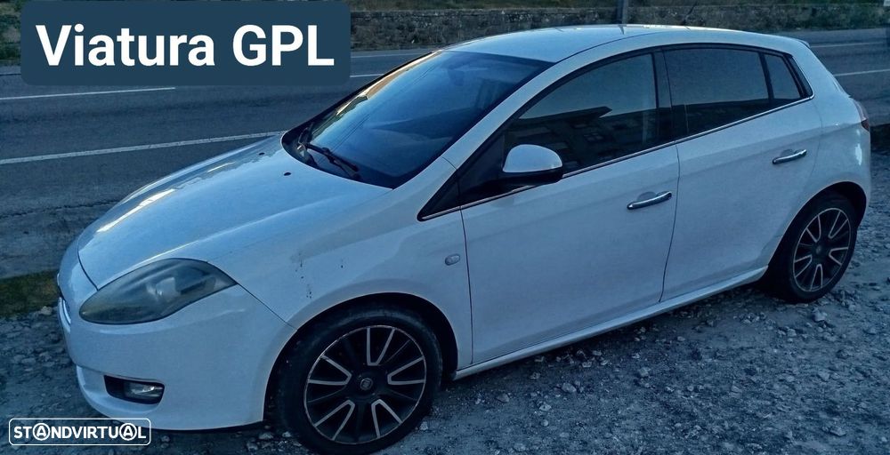 Fiat Bravo 1.4 16V My Life GPL - 4
