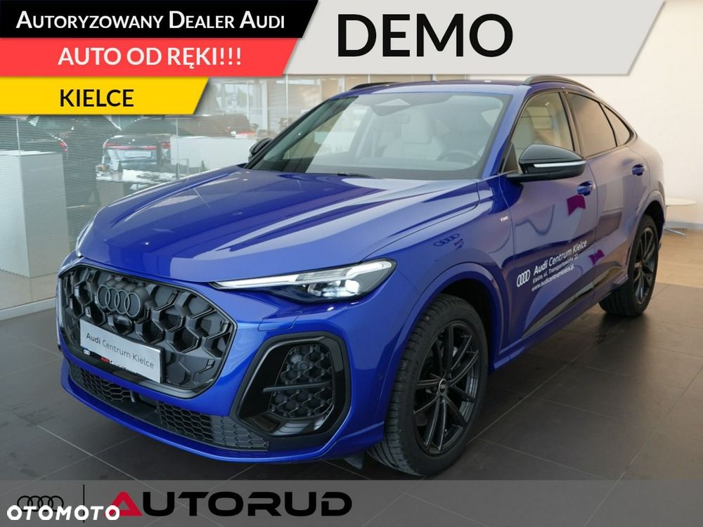 Audi Q5 Sportback TDI quattro 150 kW S tronic - 1