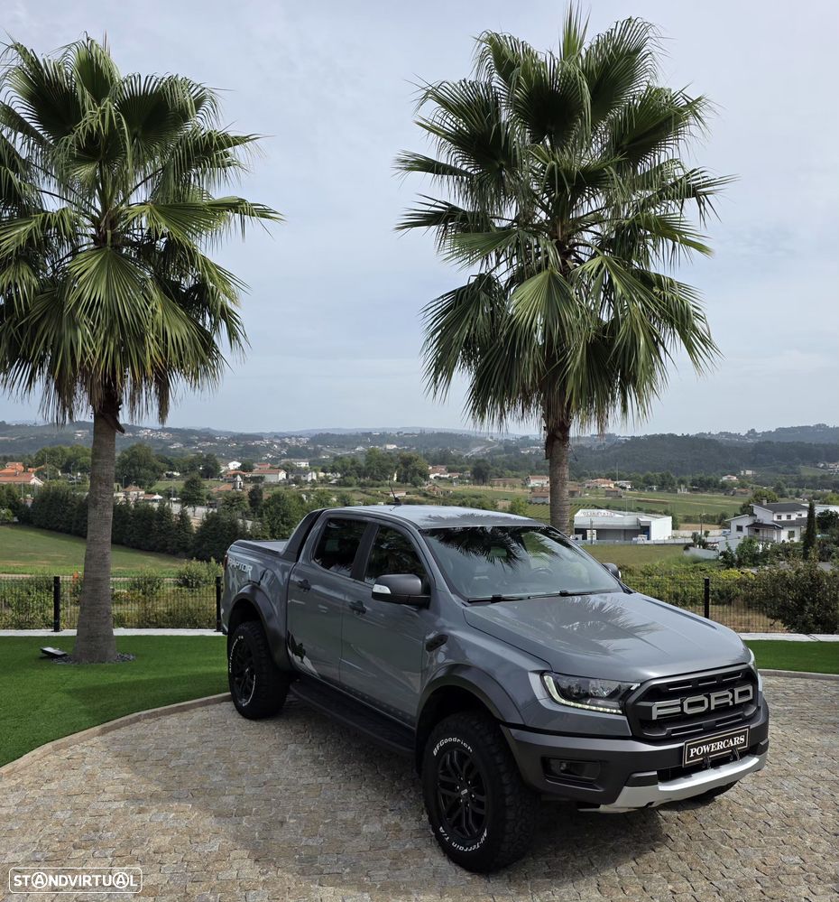 Ford Ranger 2.0 TDCi CD Raptor 4WD - 19