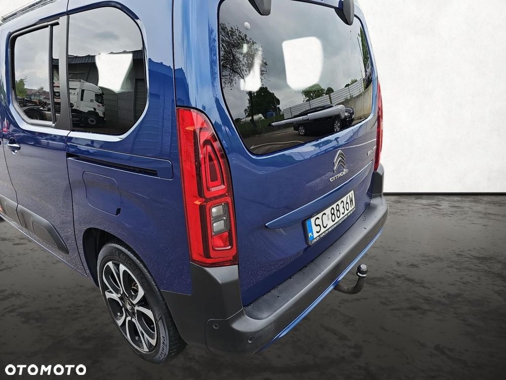 Citroën Berlingo - 10
