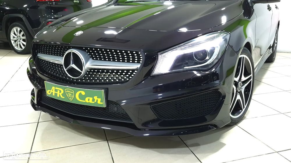 Mercedes-Benz CLA 180 CDI AMG Line - 32