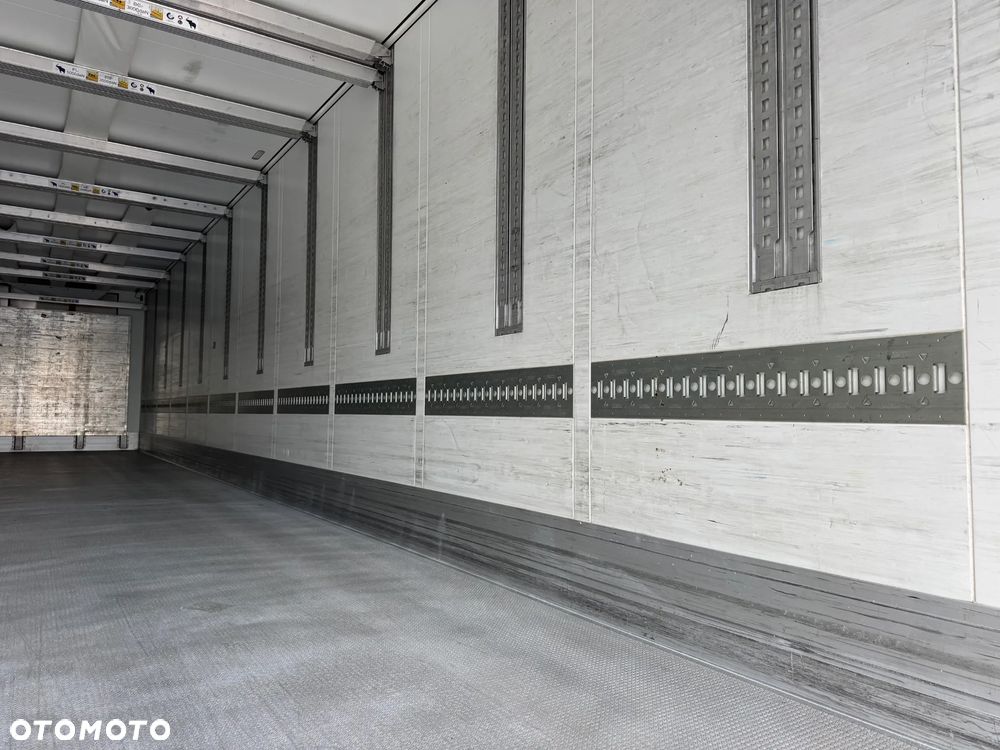 Schmitz Cargobull Chłodnia ,Doppelstock, Thermo King SLXi 300, Kwiatowa 2,50m - 15