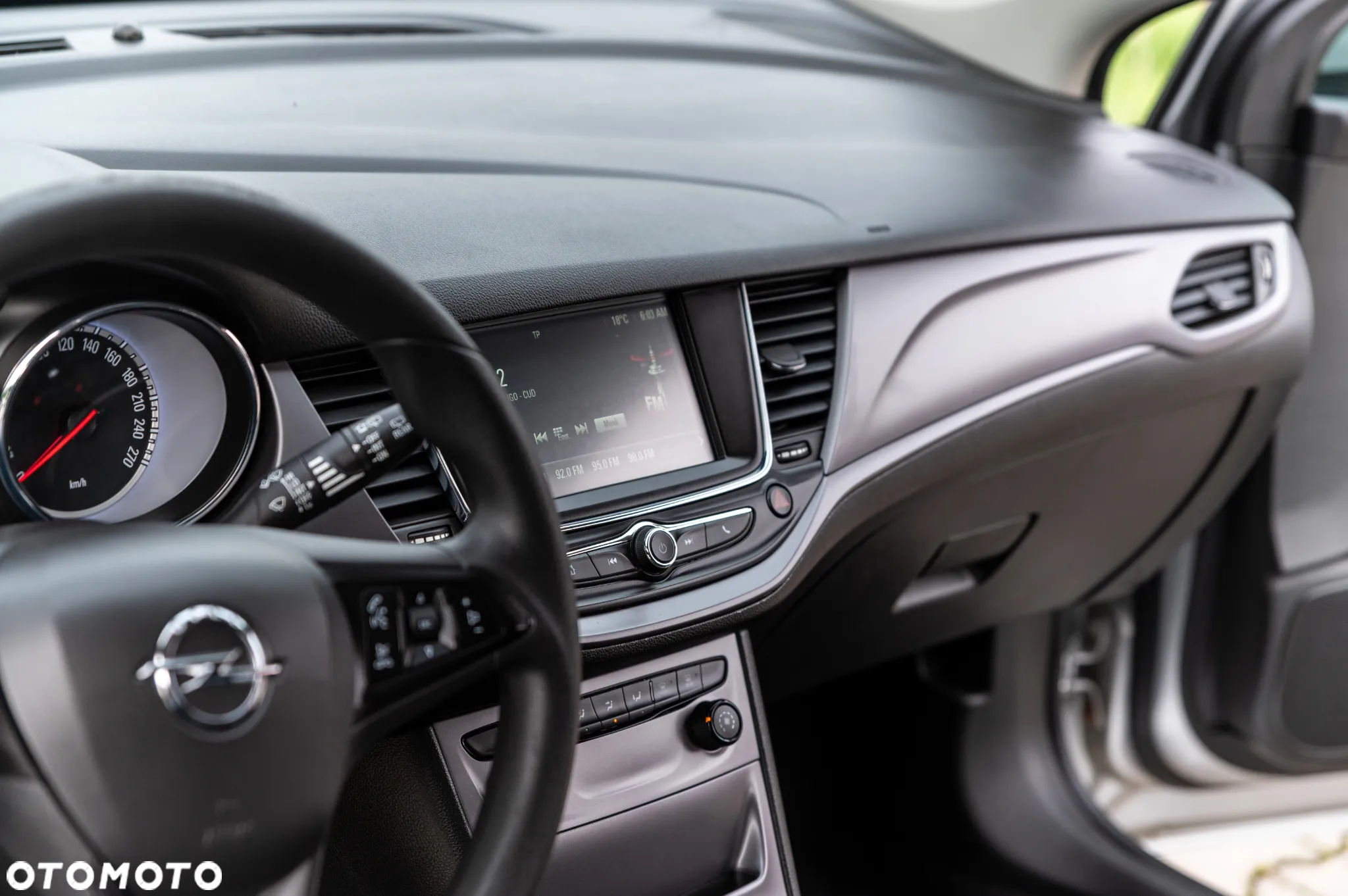 Opel Astra 1.6 D (CDTI) Sports Tourer Edition - 34