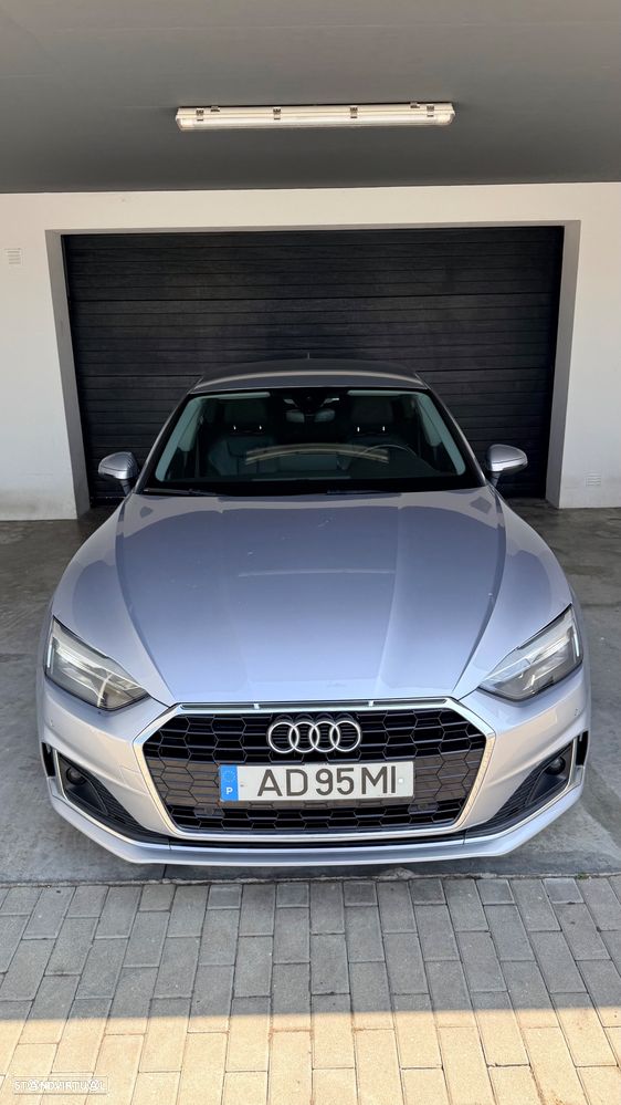 Audi A5 Sportback 35 TDI S tronic - 12