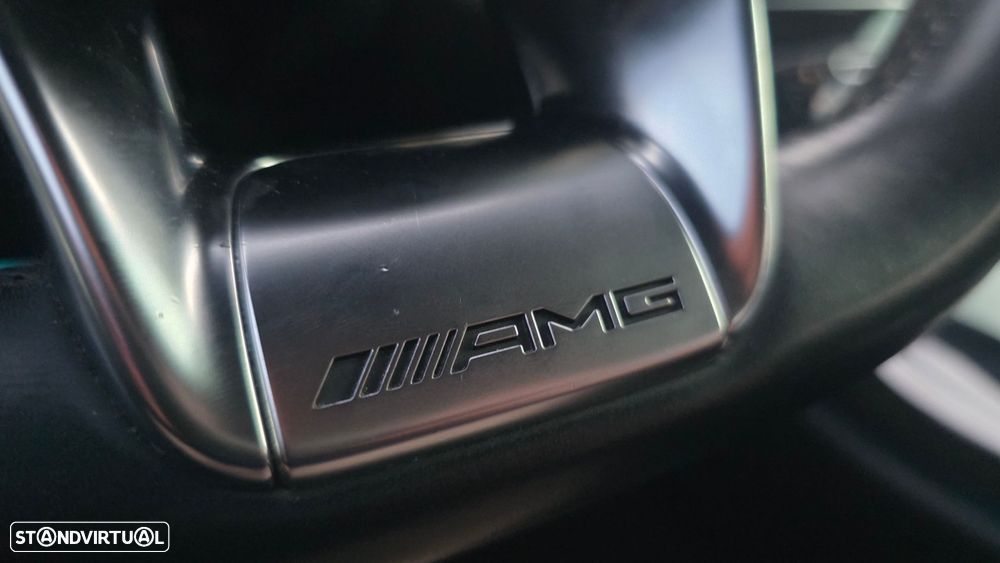 Mercedes-Benz C 63 AMG Standard - 47