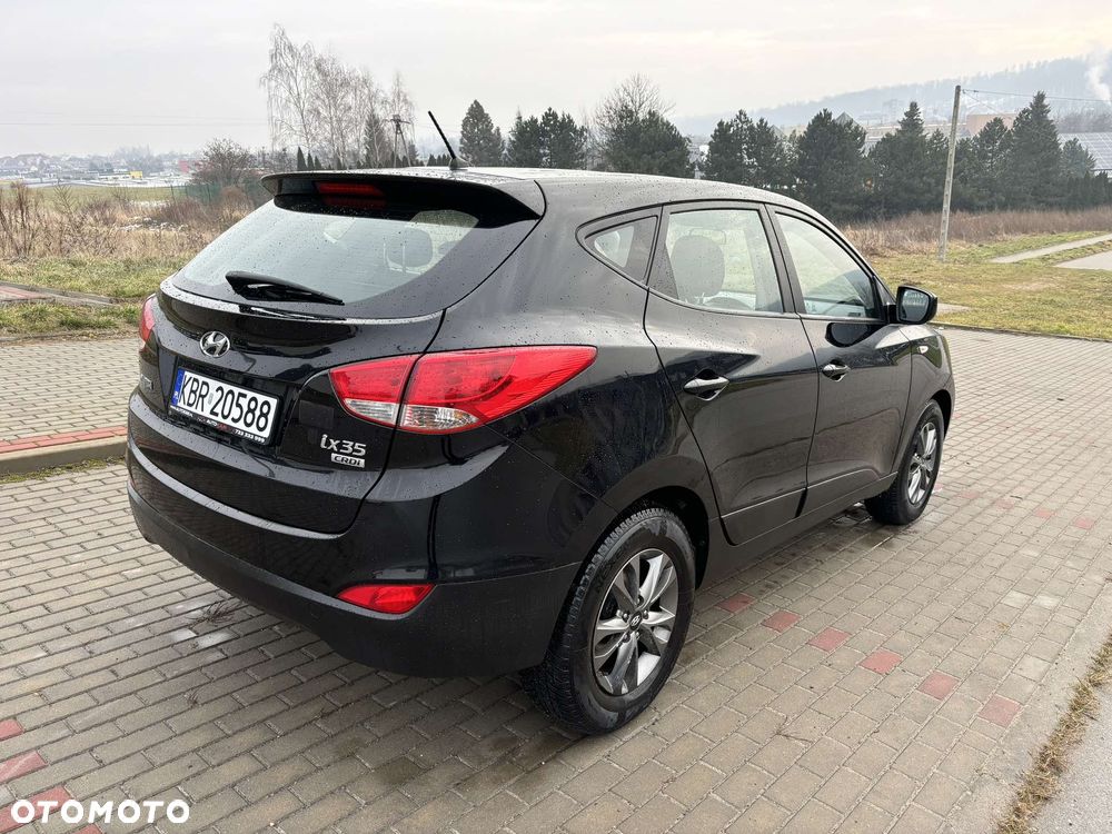 Hyundai ix35 1.7 CRDi Comfort 2WD - 4