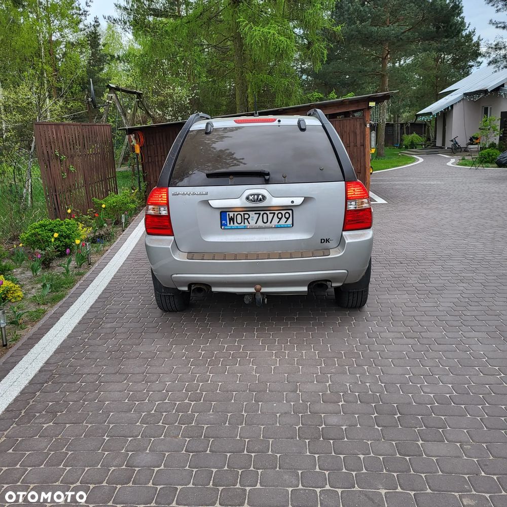 Kia Sportage - 5