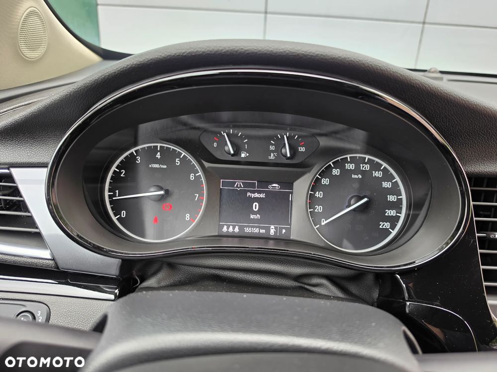 Opel Mokka X 1.4 Automatik Edition - 8