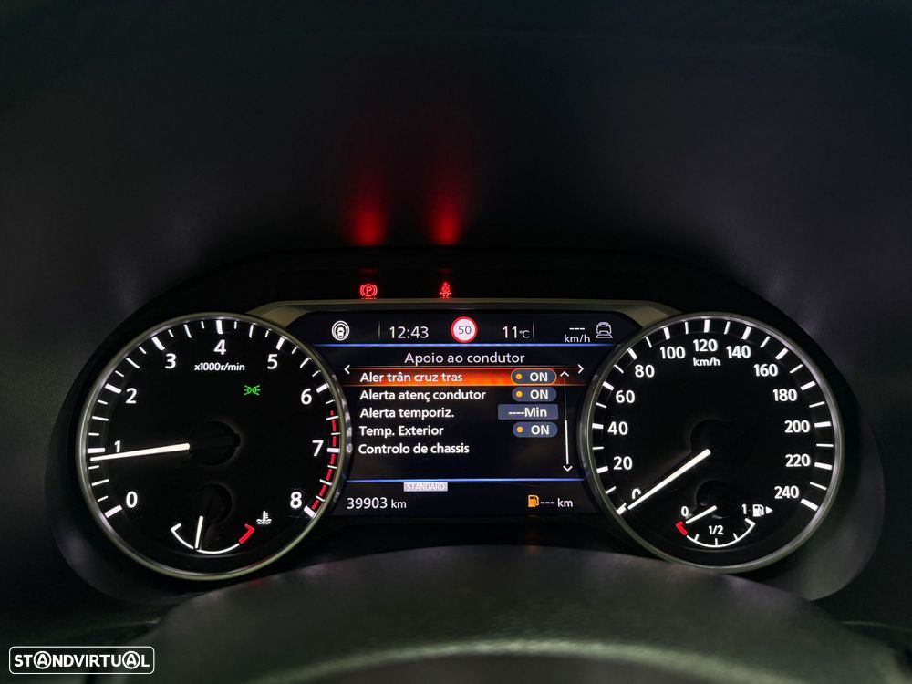 Nissan Juke 1.0 DIG-T Tekna Two Tone - 18