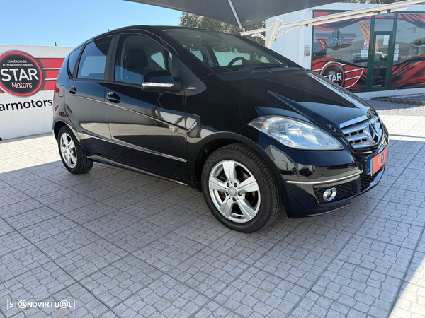 Mercedes-Benz A 180 CDi Avantgarde