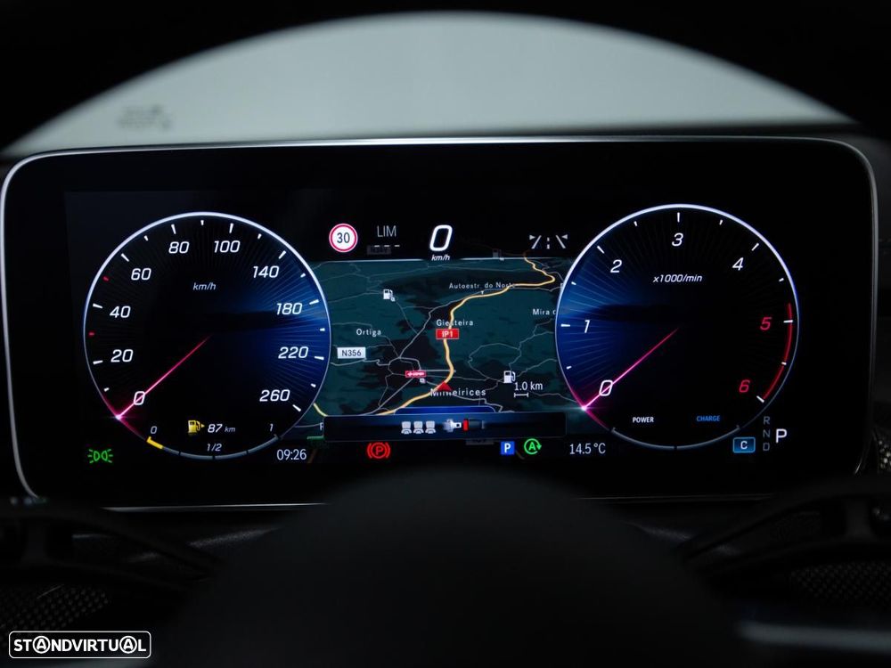 Mercedes-Benz C 300 d AMG Line - 20