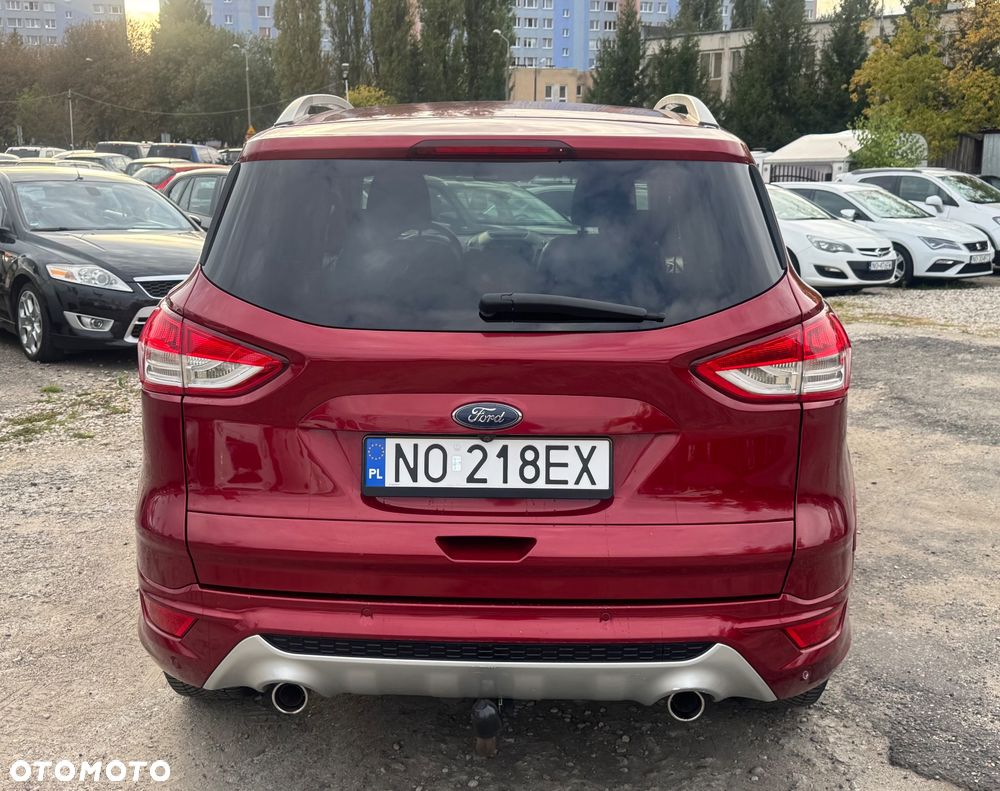 Ford Kuga 2.0 TDCi 4WD Titanium Plus - 8