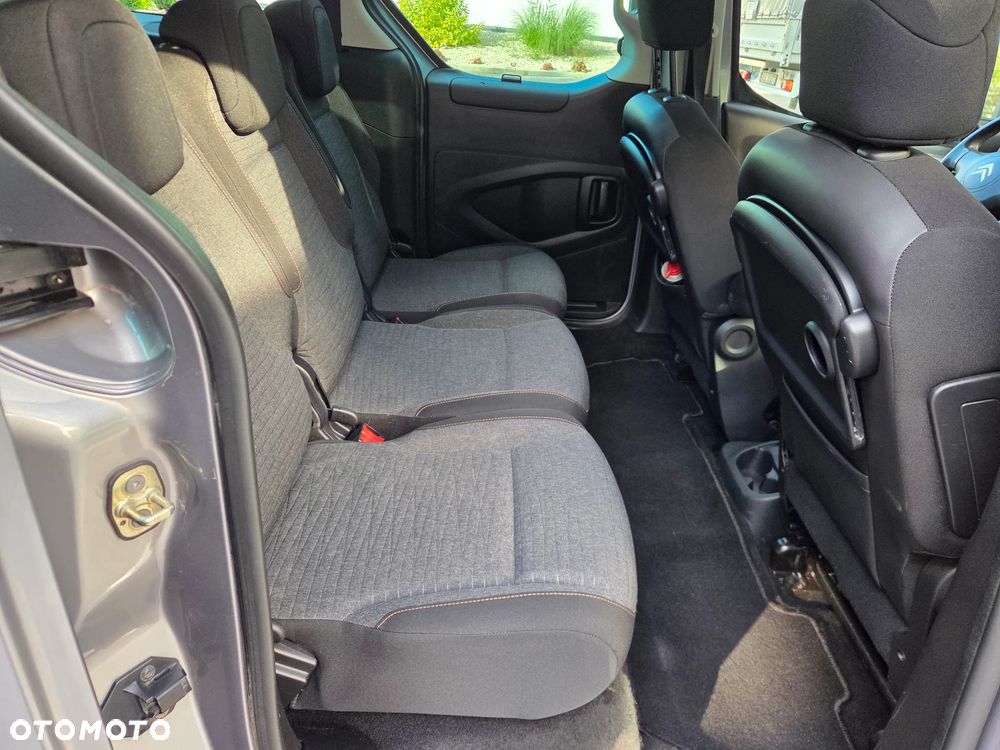 Citroën Berlingo Multispace BlueHDi 120 S&S SELECTION - 19