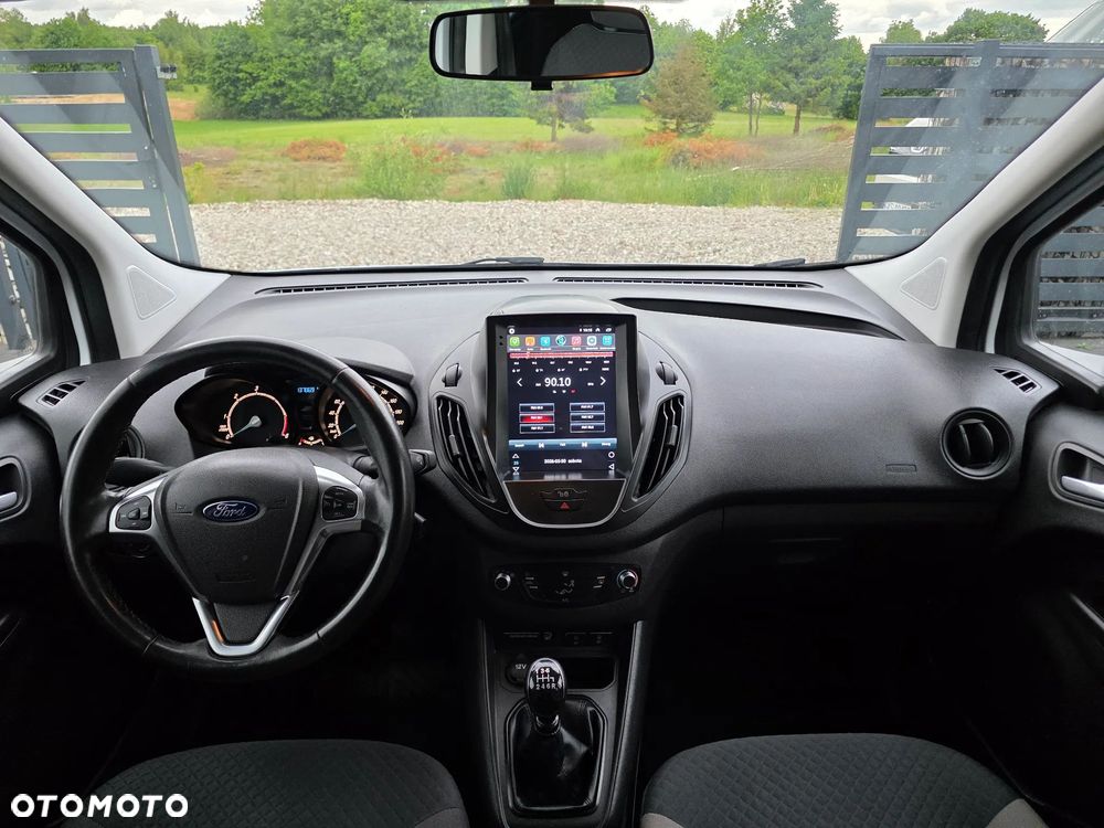 Ford Tourneo Courier 1.5 TDCi Trend - 6