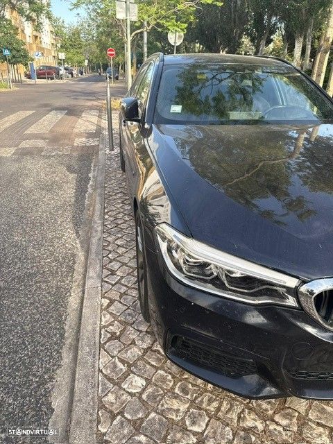 BMW 530 d Pack M Auto - 3