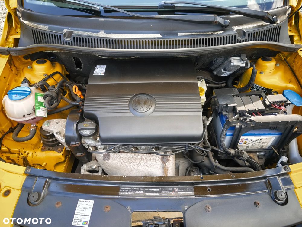 Volkswagen Fox - 17