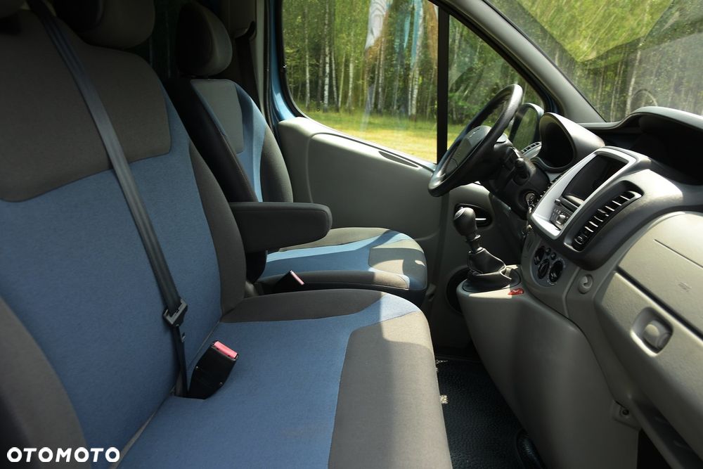 Renault Trafic Passenger Privilège - 19