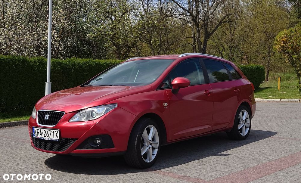 Seat Ibiza 1.2 TSI Ecomotive Style - 1
