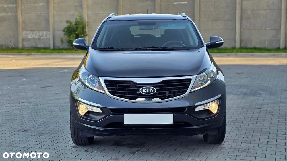 Kia Sportage 1.7 CRDI 2WD Spirit - 5
