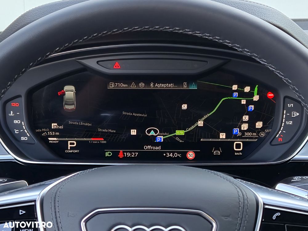 Audi A8 50 TDI quattro Tiptronic MHEV - 8