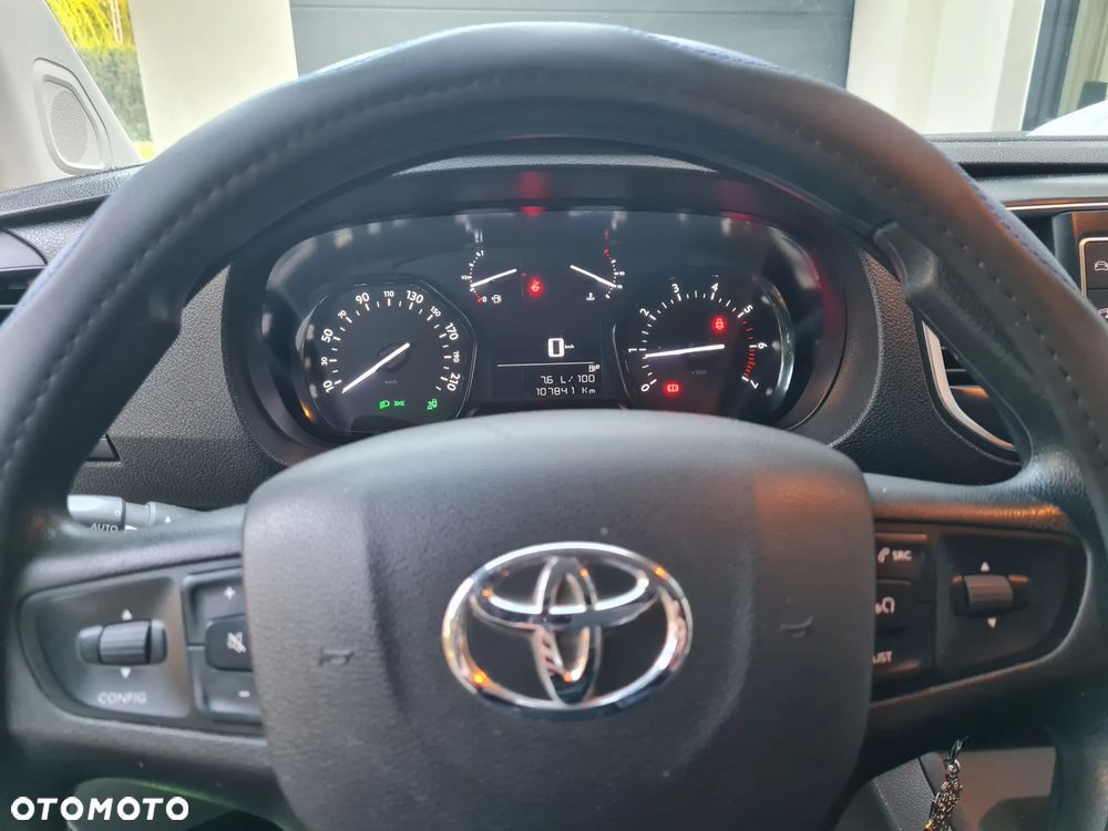 Toyota Proace - 9