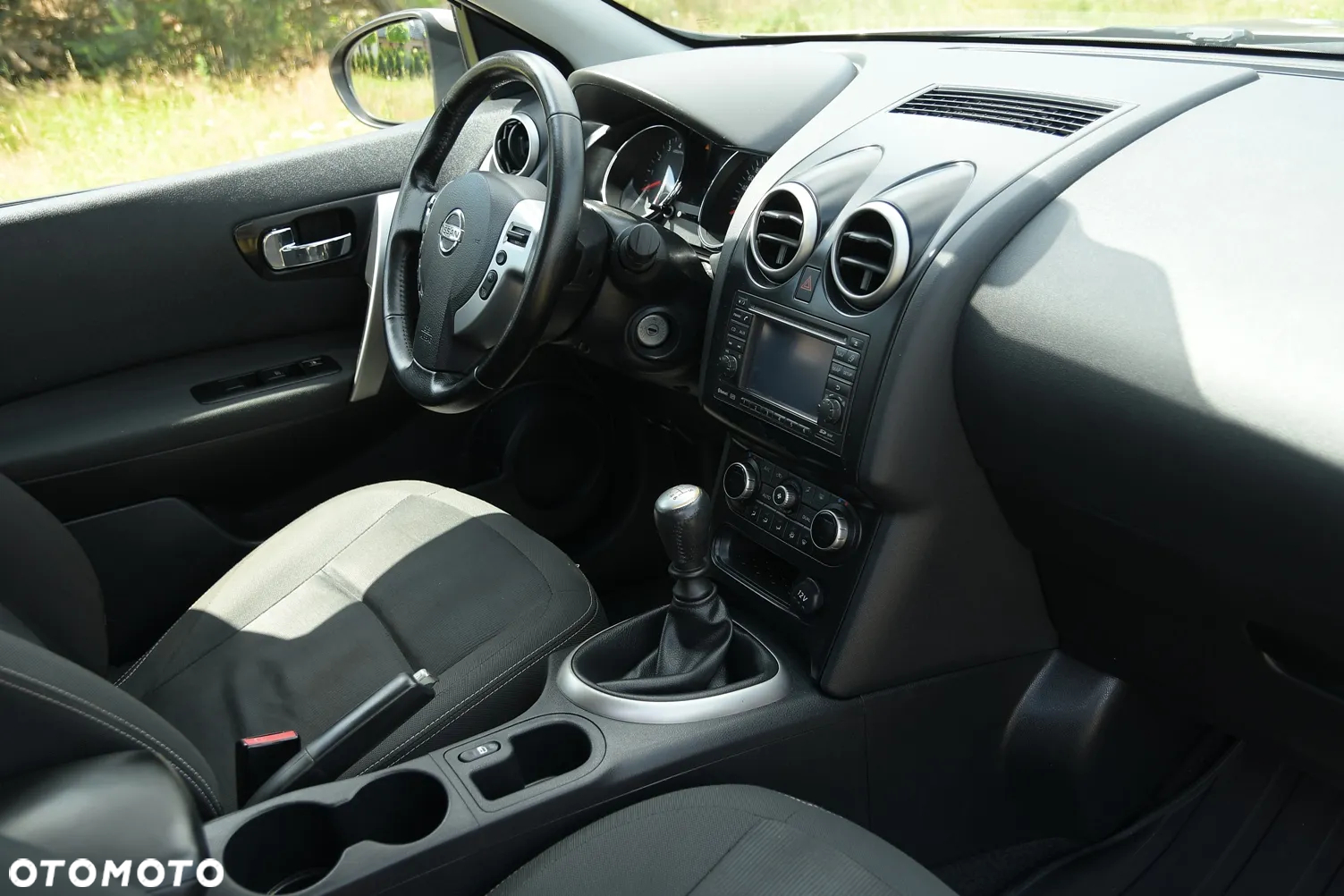 Nissan Qashqai+2 - 19