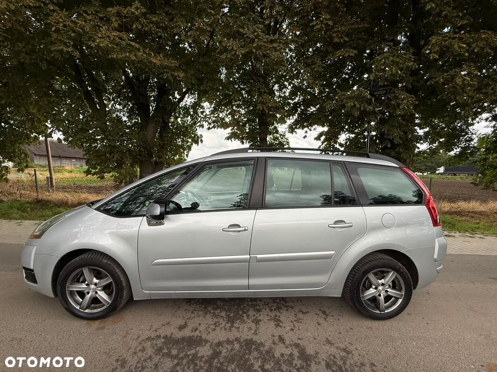 Citroën C4 Picasso 1.6 VTi Seduction - 5