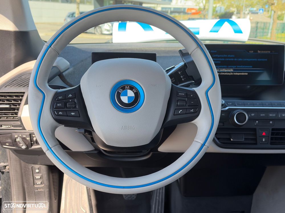 BMW i3 +EXA +Comfort Package Advance - 16