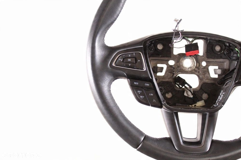 KIEROWNICA SKÓRA MULTIFUNKCJA KUGA MK2 LIFT - 6