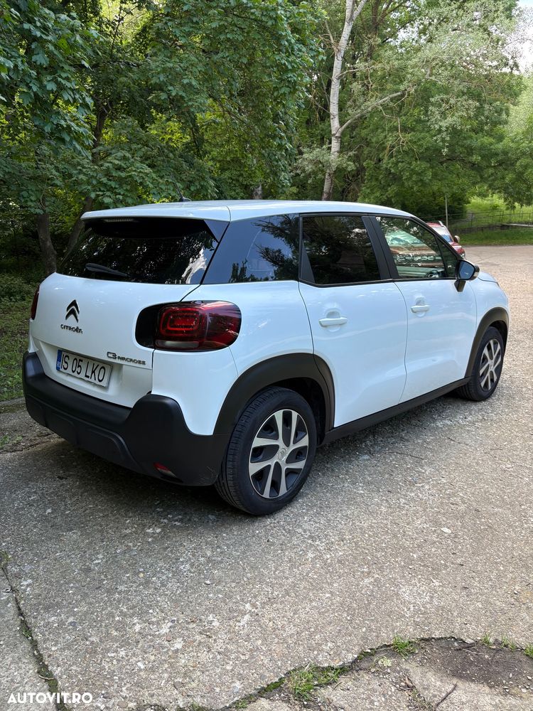 Citroën C3 AIRCROSS 1.2 PureTech BVM Live - 5