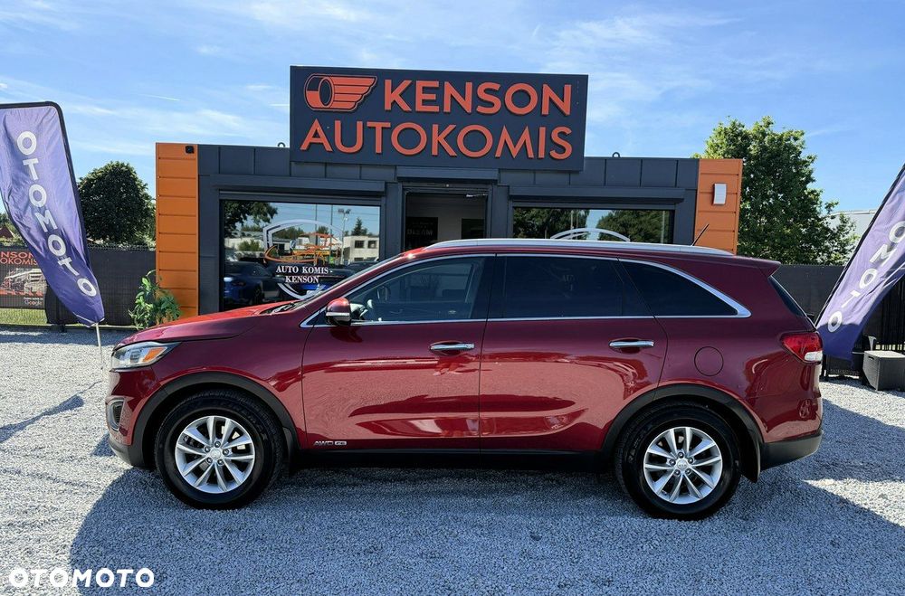 Kia Sorento - 5