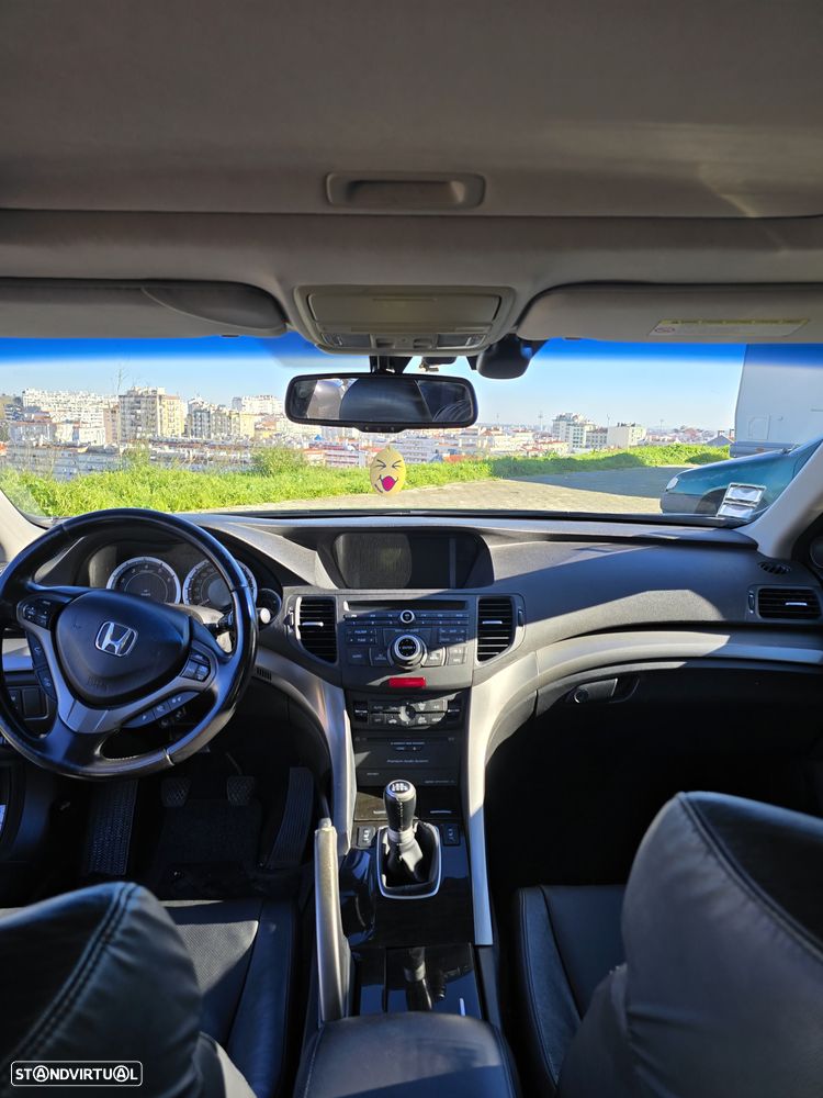 Honda Accord 2.2 i-DTEC Executive Advance - 7