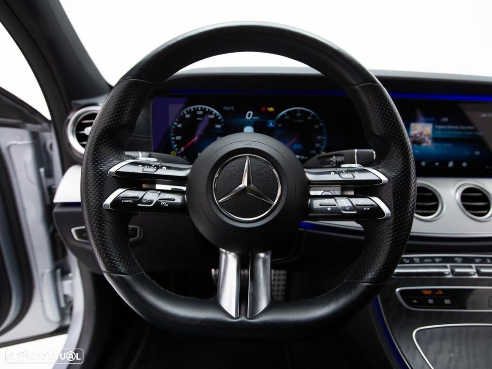Mercedes-Benz E 300 de 9G-TRONIC - 23
