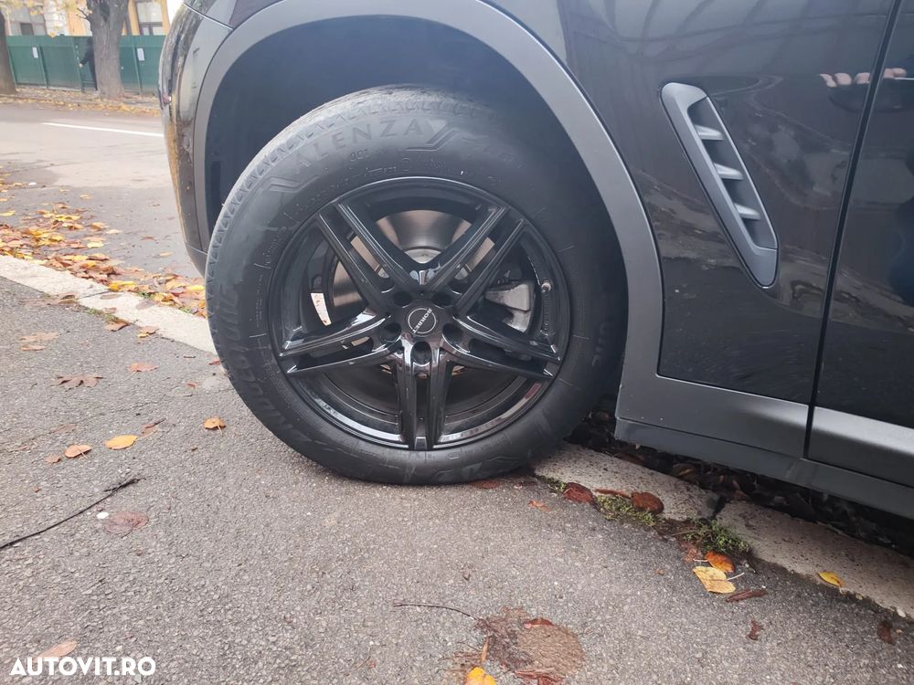 BMW X3 xDrive20d AT Luxury Line - 11