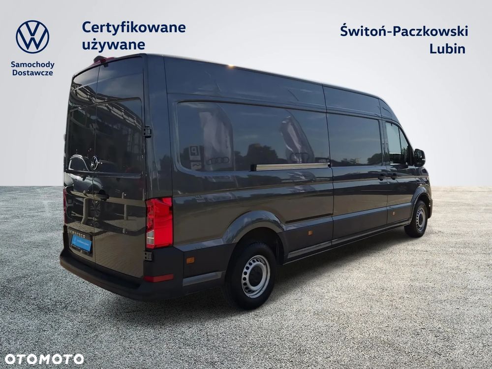 Volkswagen Crafter - 3