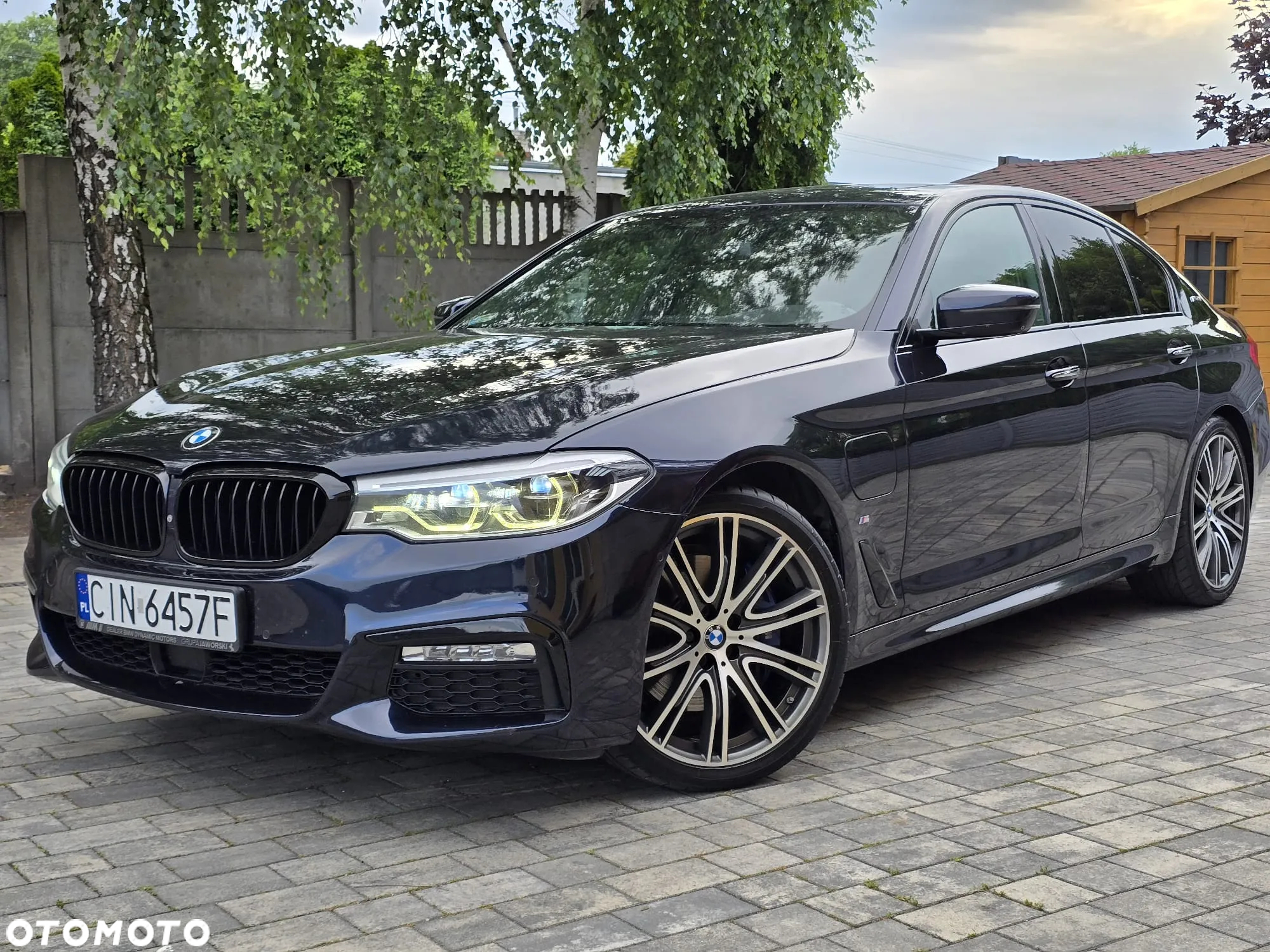 BMW Seria 5 530i - 16