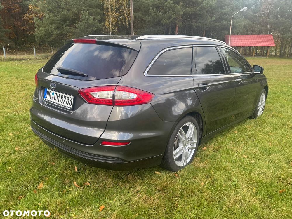 Ford Mondeo 2.0 EcoBlue Edition - 13