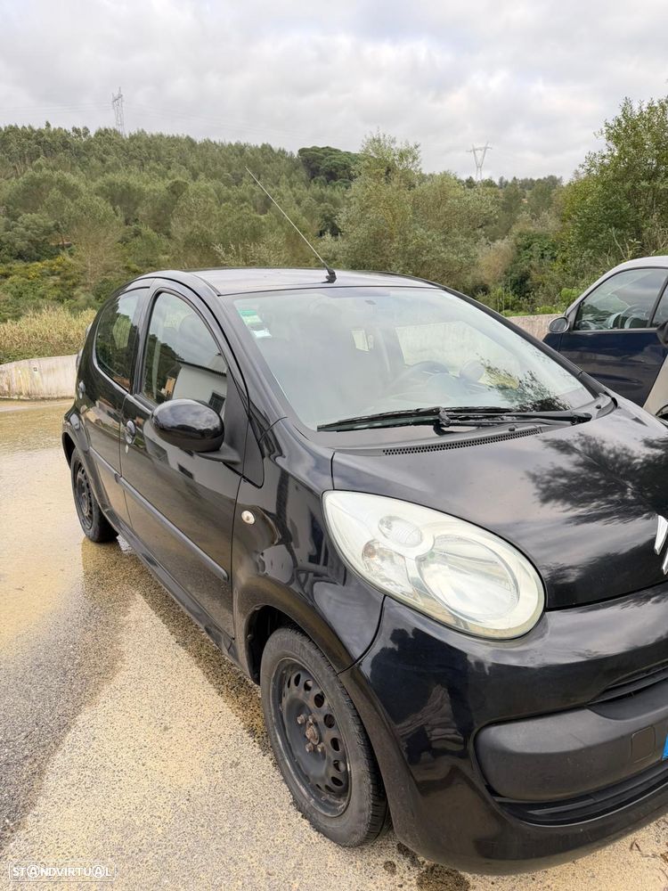 Citroën C1 1.4 HDi SX - 3