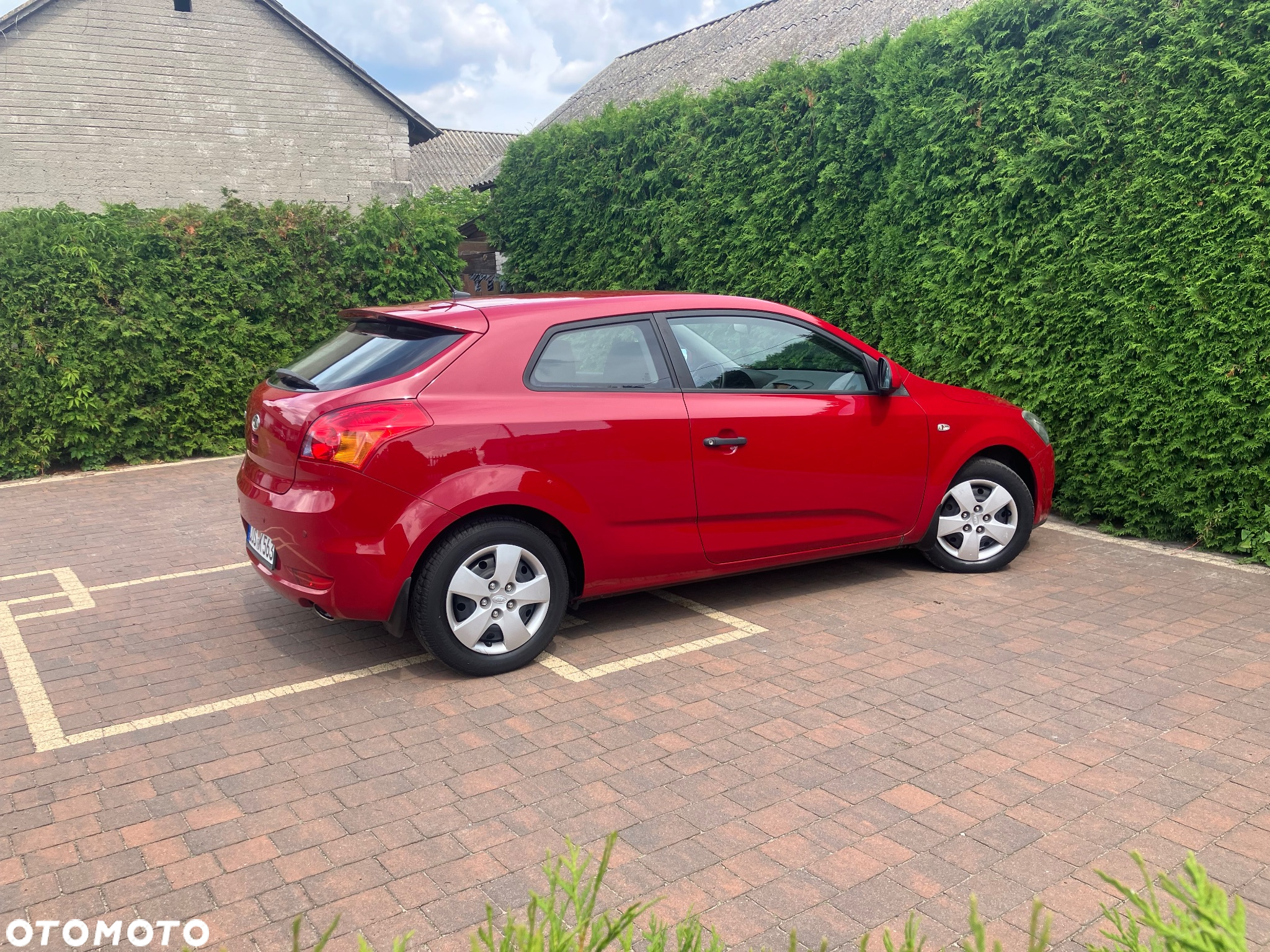 Kia ProCeed Pro_cee'd 1.4 Comfort + - 7