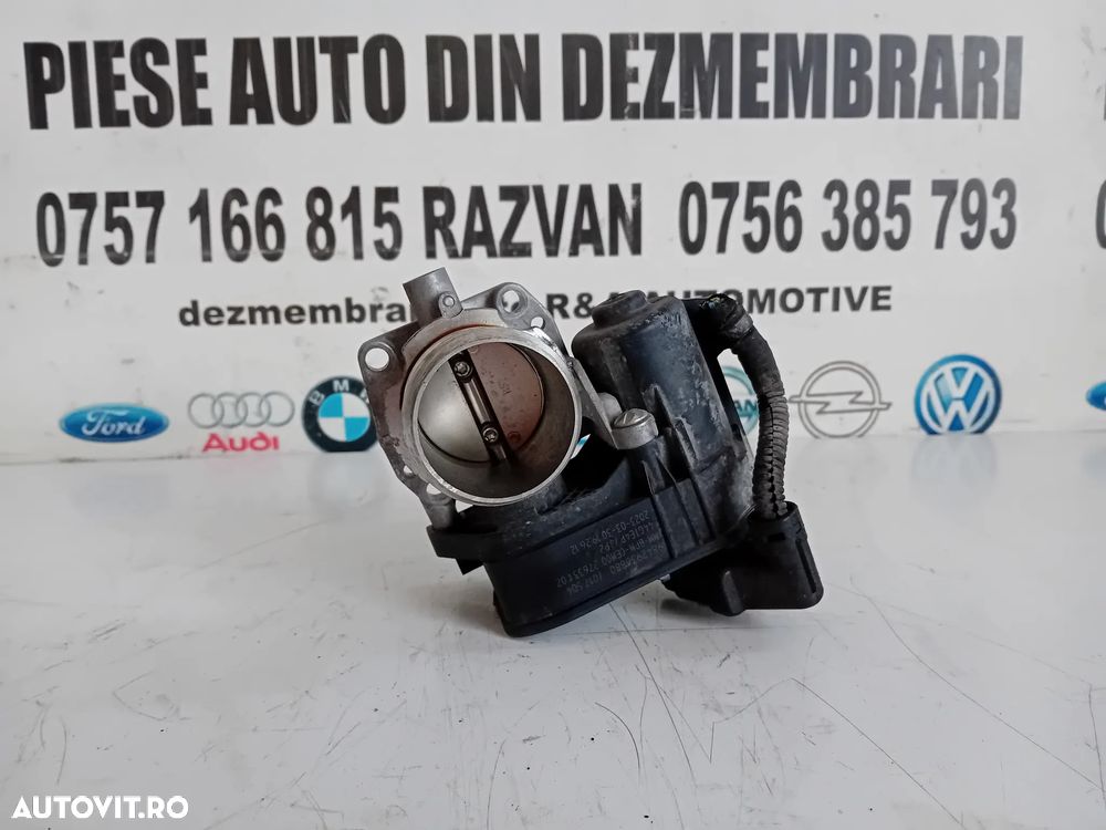 Clapeta Acceleratie Peugeot 208 308 2008 Opel Corsa F Citroen C4 C3 1.2 Benzin Motor HN05 9842936880 - 7
