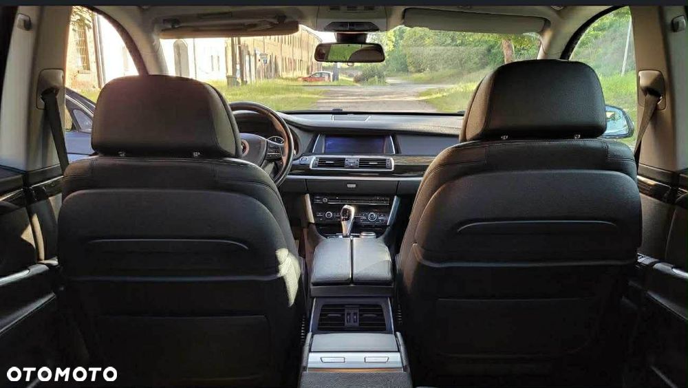 BMW 5GT 535d Luxury Line - 5
