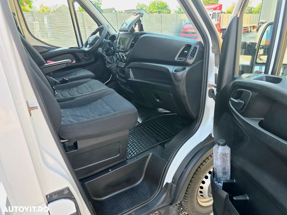 Iveco DAILY 35S18 AutoPlatforma Aluminiu - 17