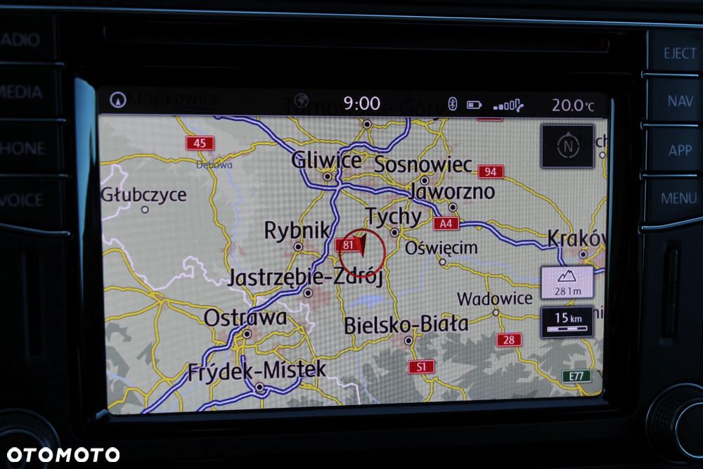 Volkswagen Caddy 1.4 TSI Highline DSG - 20