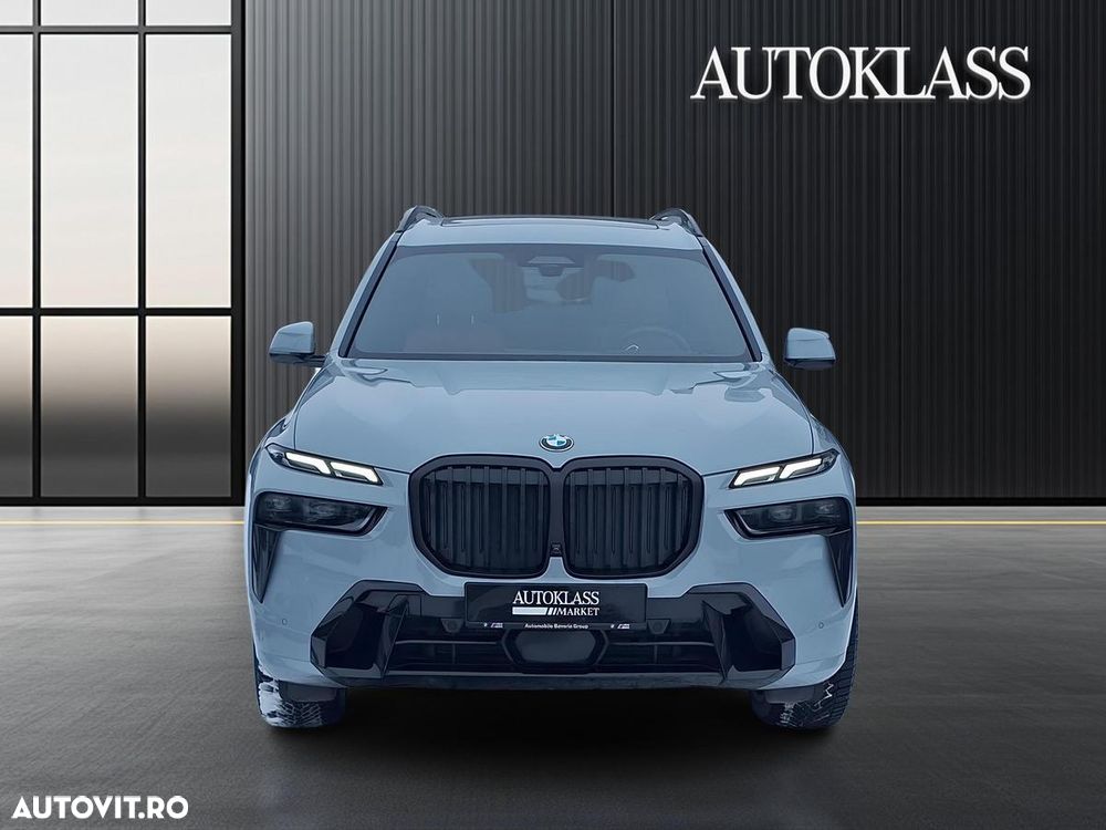 BMW X7 xDrive40i AT MHEV - 8