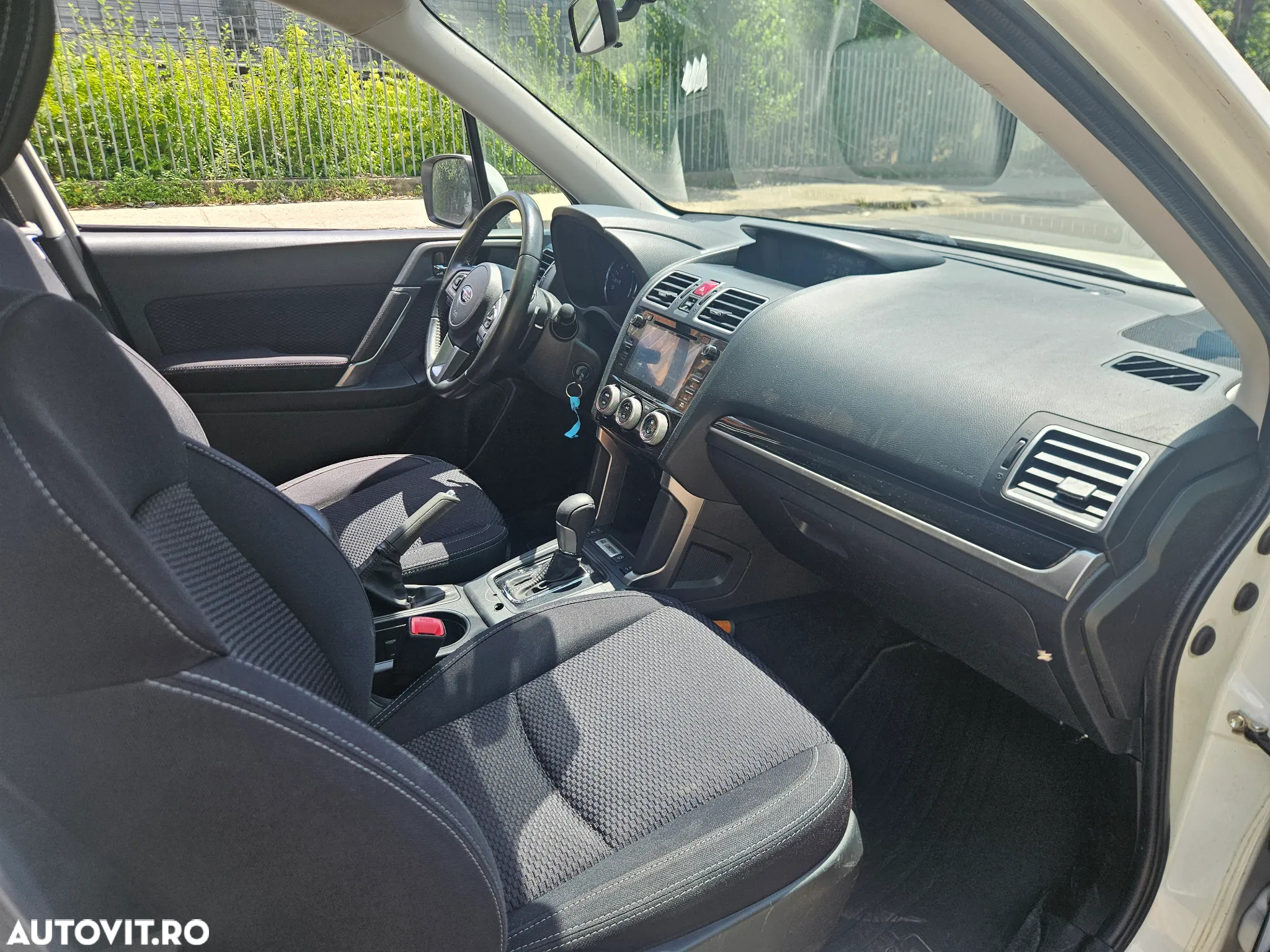 Subaru Forester - 6