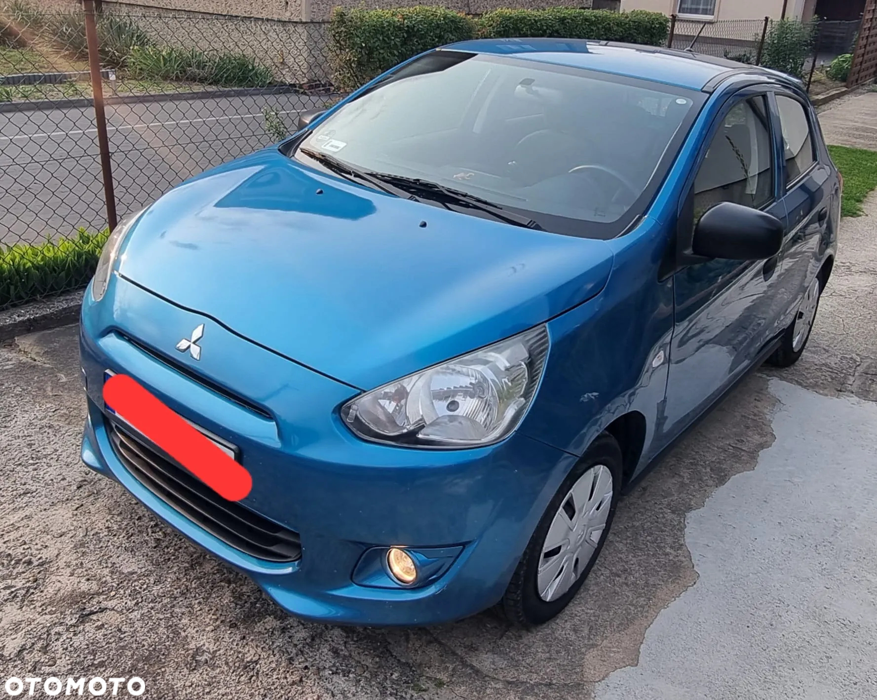 Mitsubishi Space Star 1.0 Inform - 7