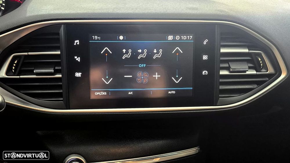 Peugeot 308 SW 1.5 BlueHDi Active J17 - 23